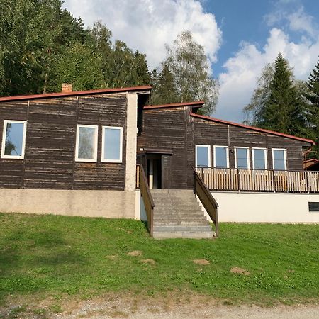 Chaty Dobra Voda 86 Horní Planá Kültér fotó