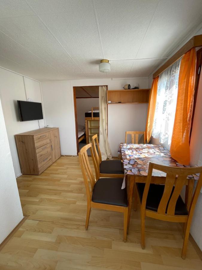 Chaty Dobra Voda 86 Horní Planá Kültér fotó