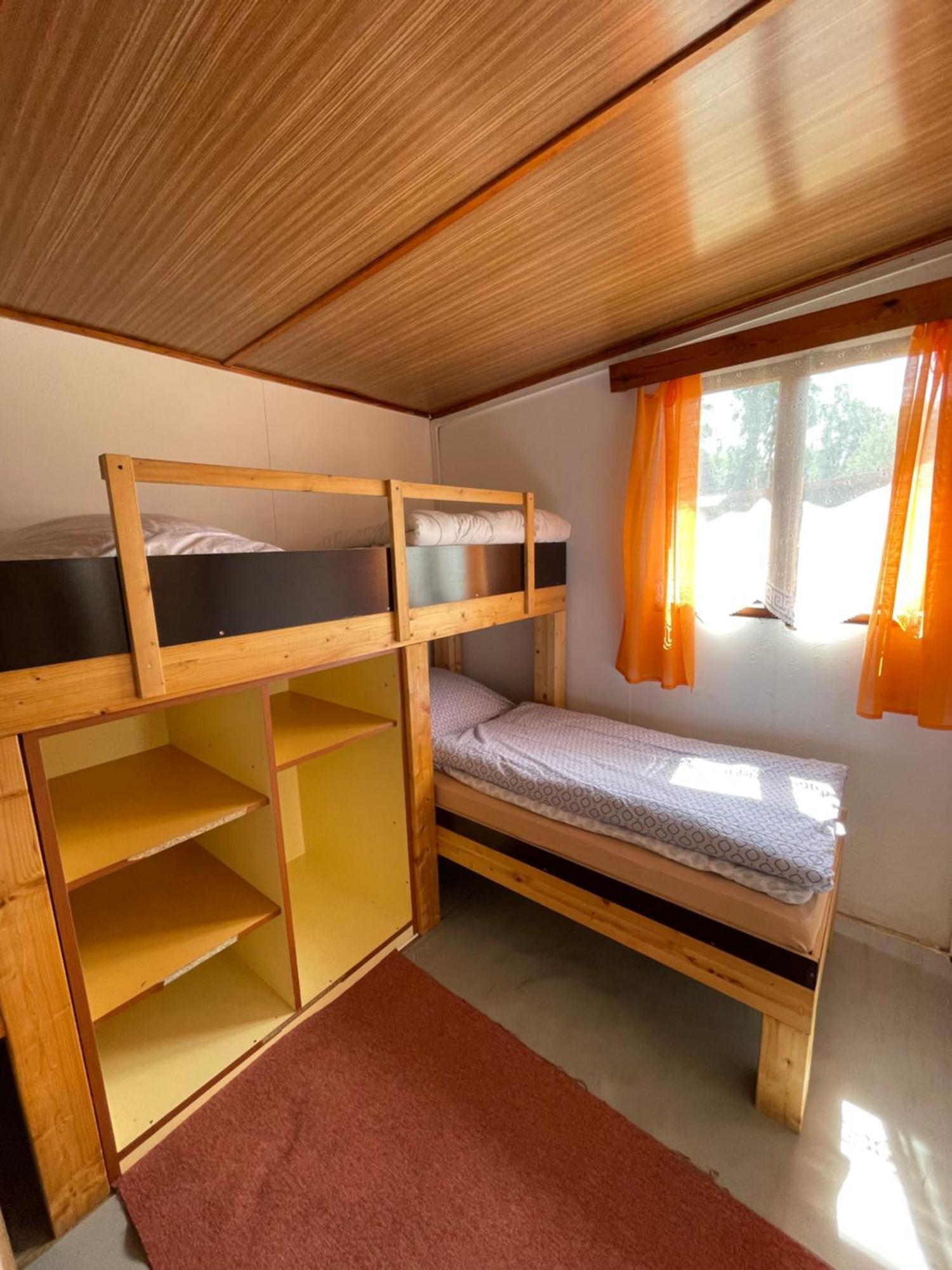 Chaty Dobra Voda 86 Horní Planá Kültér fotó